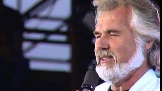 Kenny Rogers - Morning Desire (Live at Farm Aid 1985)