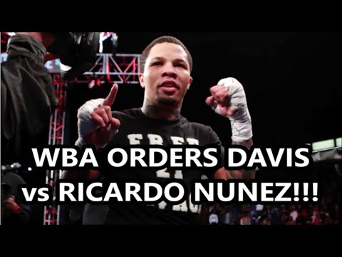 Gervonta "Tank" Davis vs. Ricardo Nunez Live Results, Odds, Prediction