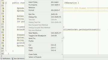 Network Programming with Java Sockets - TCP Client