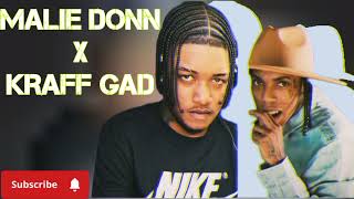 Blacq FM Presents MALIE DONN VS KRAFF GAD Official DANCEHALL MIX ☆2023☆🔥🔥