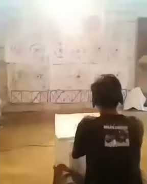 check sound paling gila efek PSBB