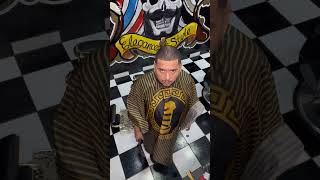 Auto corte taper fade con boss cut