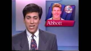1993   MLB Highlights   September 4