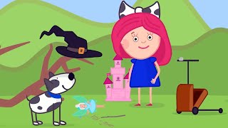видео: Смарта и Чудо-сумка - Пикник | Развивающий мультфильм для детей картинка: Смарта и Чудо-сумка - Пикник | Развивающий мультфильм для детей