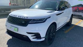 LAND ROVER Range Rover Velar 2.0D I4 180 CV R-Dynamic - 02/2019