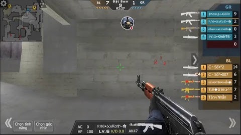 ► Bình Luận Kèo Hack 5 vs 5 PNG Và WD ✔ Hồ Ngọc Đại