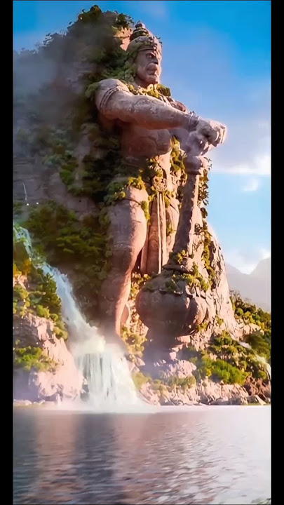 #bhakti #sortsvideo #ram #ramnamilangahanumankabinasong #mangalbarspical #trandingshorts #teandingsh