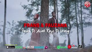 Panek di awak kayo di urang_(Franz \u0026 Fauzana )