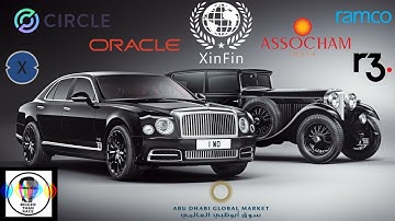 XINFIN / XDC-XDCE: The World is Going Hybrid with IBM, XINFIN, CIRCLE, ORACLE, RAMCO, AND R3.