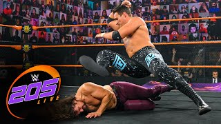 Mansoor \& The Brian Kendrick vs. Ever-Rise: 205 Live, Oct. 30, 2020