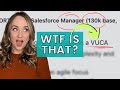 Understanding Job Descriptions and VUCA Environments