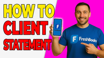 How To Create Client Statements In FreshBooks (2025 Tutorial)