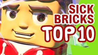 SICK BRICKS – ALL TIME TOP 10 screenshot 5