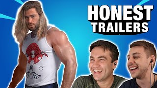 Thor: Love And Thunder - Honest Trailer - Film Slate Reacts