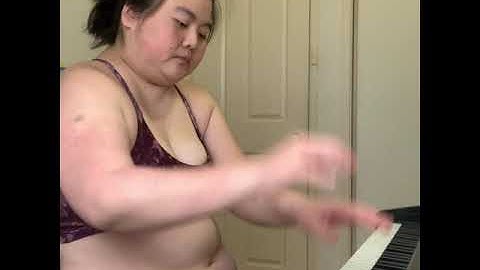 this video will end if I hit a wrong note (Chopin - Scherzo No. 1)