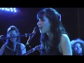 Lucy Schwartz - Life in Letters  (Live at The Troubadour in Los Angeles  02-24-10)