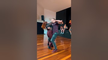 Jessica Lai & Peter Wright Hashtag Zouk Weekender Brazilian Zouk demo snippet 2023