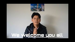 Nepali Christian Community in Melbourne / Welcome Speech JB Rai