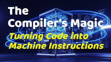 The Compiler’s Magic: Turning Code into Machine Instructions @AyushKaari 
