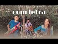 Tem História / Tangela Vieira ( Com letra)