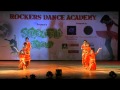 Ganesh vandana rockers dance academy
