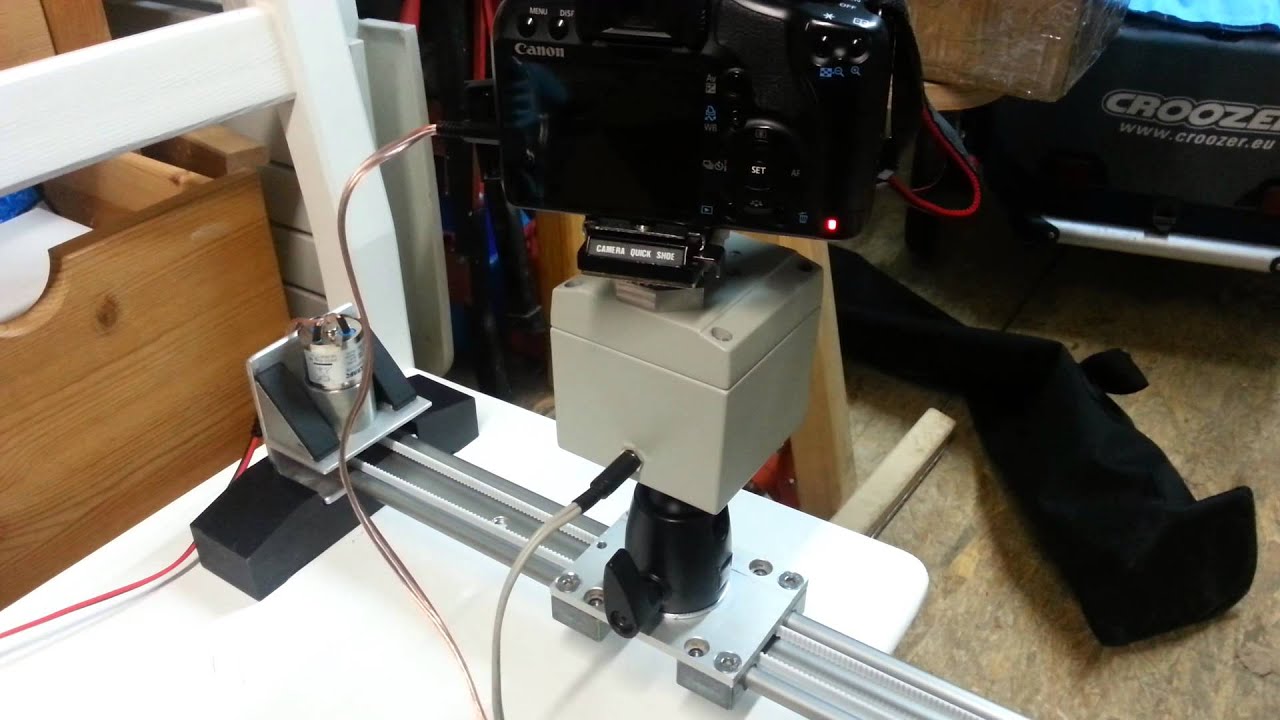 MDK Motion Control Test - YouTube