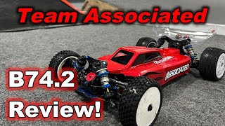 Team Associated B74.2 Full Review  Best 4wd RC car buggy?