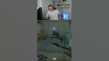 Michael Jackson in CS2 😂 #shorts