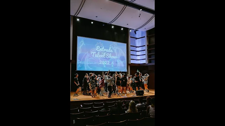 Entrada 2022 Montage - Calvin University College Access Programs