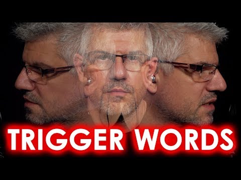 LAYERED ASMR | Trigger Words | 1 Hour