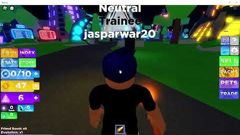 Roblox ninja legends 2 but I have an auto clicker.
