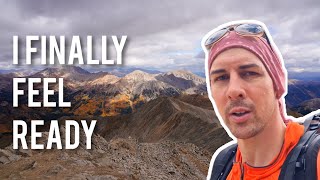 Ending On A High! | Summiting Mount Huron Peak Colorado 14ers
