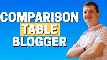 How To Add Comparison Table In Bigcommerce