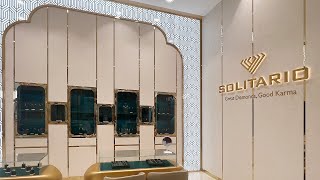 SOLITARIO - DUBAI HILLS MALL