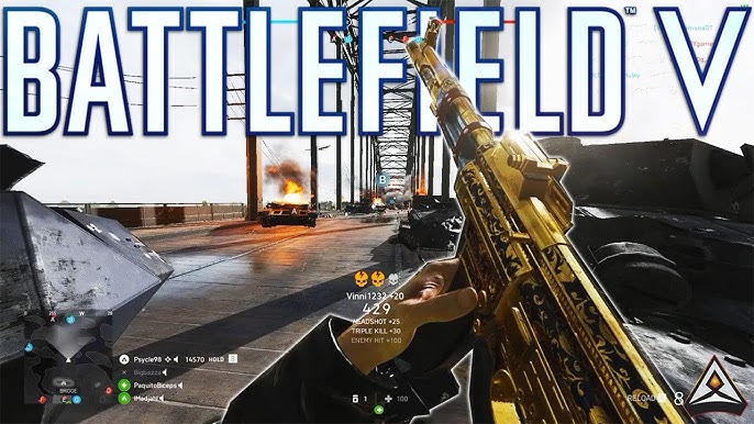 Battlefield 5 Guide - All the Essential BF5 Beginner's Tips