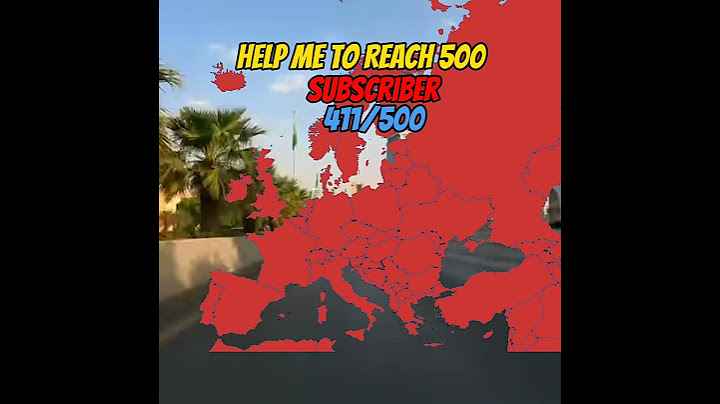 Trying to get subs form your country