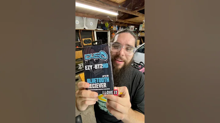 What is the EZY BT2HD? Let’s find out! #down4sound @THELIFEOFPRICE #caraudio #stereo #audio #D4S