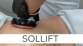 Sollift 6-in-1 Cavitation System | Non-invasive Body Contouring