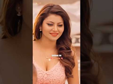 Sanam Re Arijit Singh Pulkit Samrat Urvashi Rautela Romantic Song Shorts Feelthesong