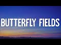 Christian French - butterfly fields (Lyrics)