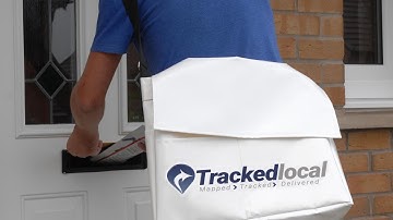 Glasgow Door To Door Leaflet Distribution and Flyer Delivery from TrackedLocal