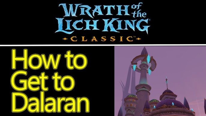 UPDATED* WoW Classic WotLK: How to get Cold Weather Flying