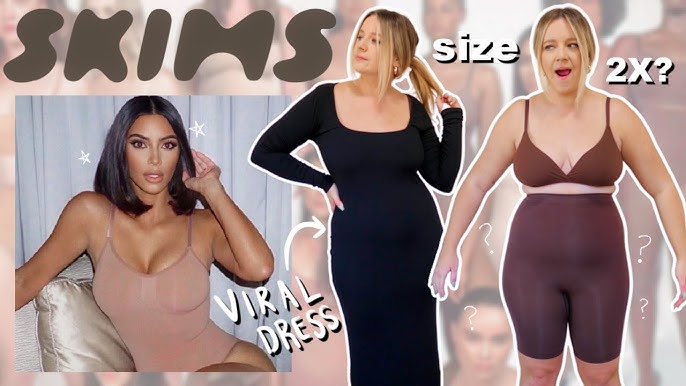 Size 14/16 @YITTY review and try on! @lizzo #yittyreview #midsizeshape