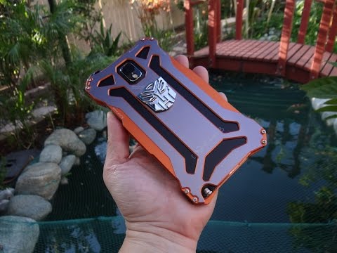 Youtube Samsung Galaxy Note 3 Transformers Metal/Aluminum OPS Bumper Case (Orange) Youtube Samsung Galaxy Note 3 Transformers Metal/Aluminum OPS Bumper Case (Orange)