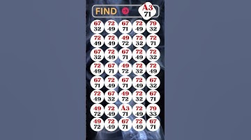 Only those with a genius IQ can solve this brain teaser #youtubeshorts #shortsfeed #shorts