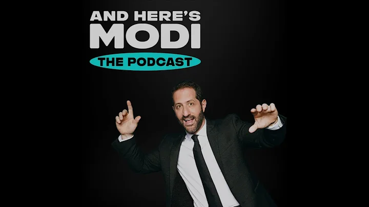 And Here's Modi - Episode 2 (Danny Cohen)