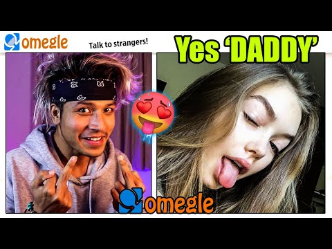 Asking 'DIRTY' Questions To Girls on OMEGLE....😂 (GONE WRONG)