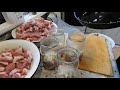 Каша гречневая с мясом в автоклаве Вятка