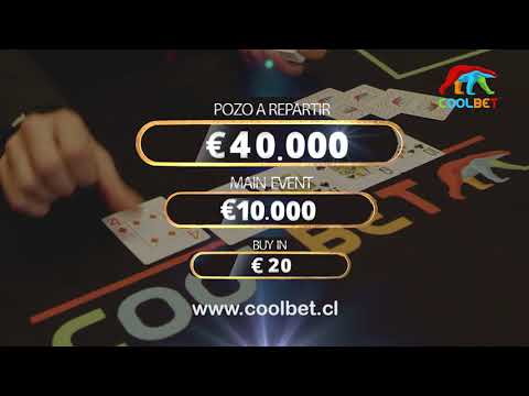 Juega al casino en línea de forma segura con la plataforma Coolbet en Chile