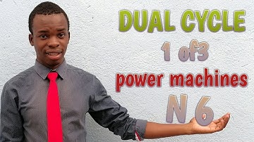 DUAL CYCLE (1 of3) POWER MACHINES N6